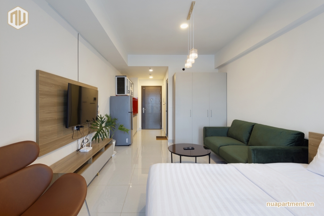 CĂN HỘ: NU-SOHO-STUDIO