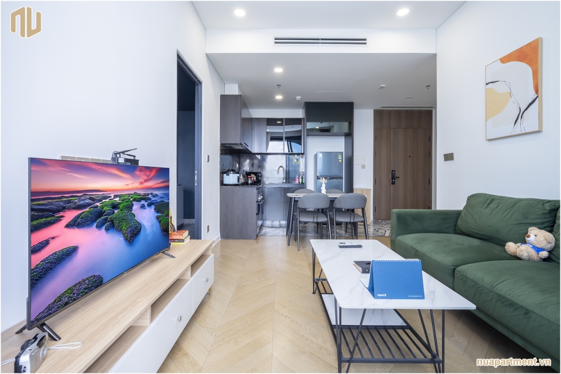 CĂN HỘ: NU-LUMIERE RIVERSIDE-2PN