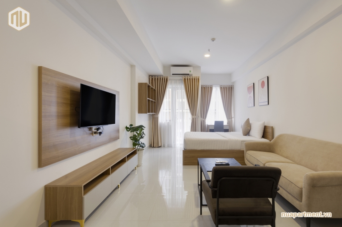 CĂN HỘ: NU-SOHO-STUDIO