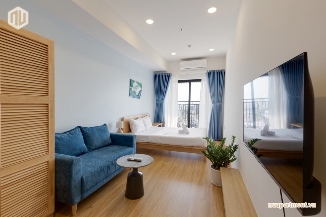CĂN HỘ: NU-SOHO-STUDIO