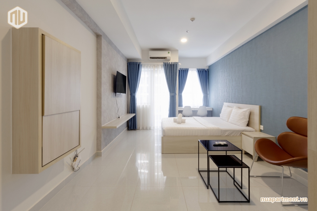CĂN HỘ: NU-SOHO-STUDIO
