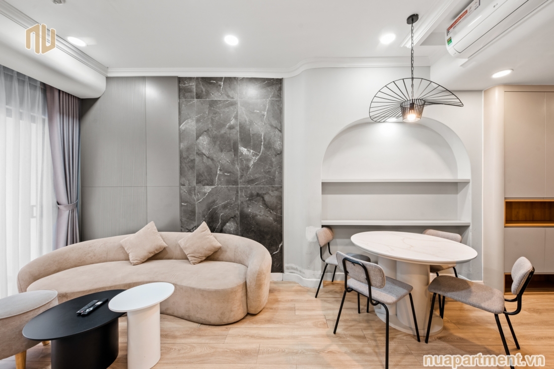 CĂN HỘ: NU - SOHO