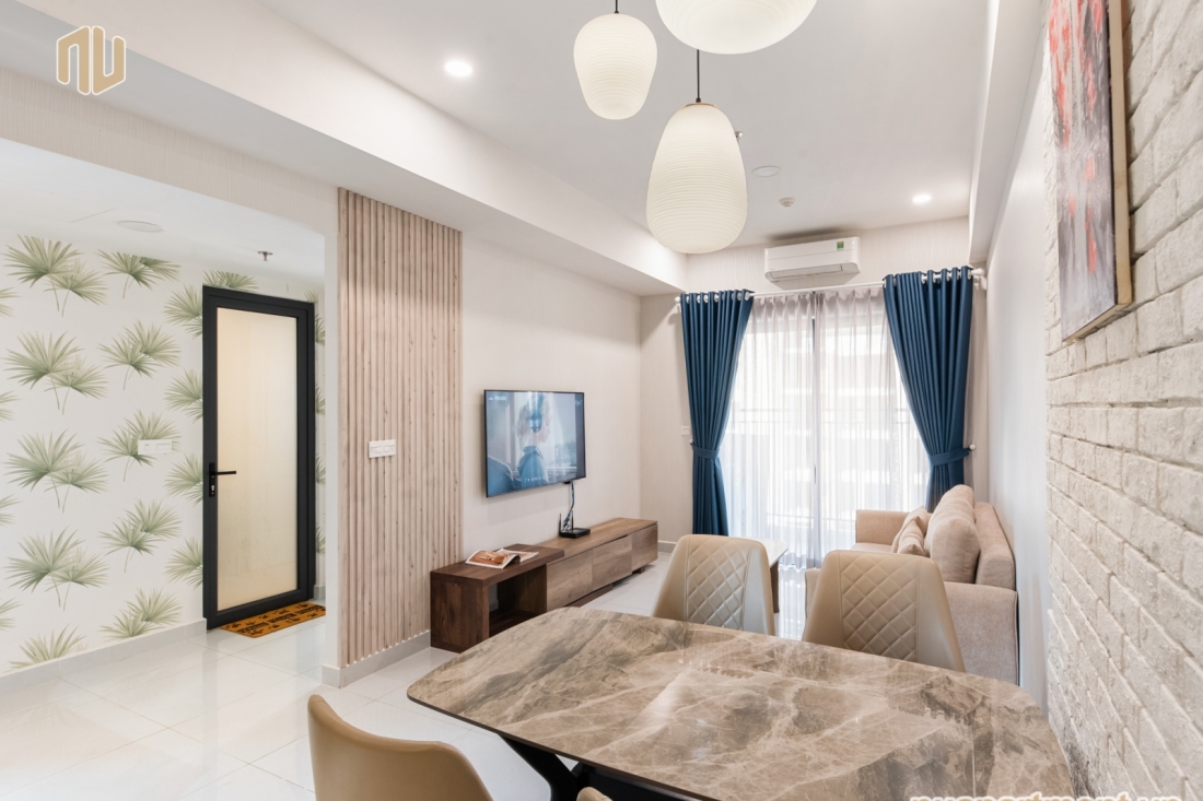 CĂN HỘ: NU-SOHO