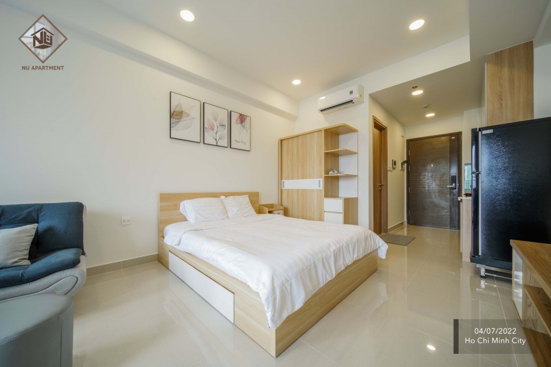 CĂN HỘ: NU-SOHO