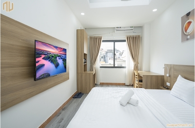 CĂN HỘ: NU-CÔ BẮC-VIEW TRONG
