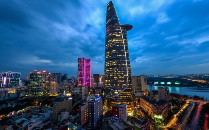 TOP VIEW SANG - XỊN NGAY TRUNG TÂM SÀI GÒN