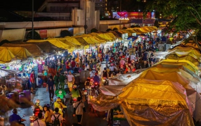 CHỢ BẾN THÀNH - KHU CHỢ SẦM UẤT BẬC NHẤT SÀI THÀNH