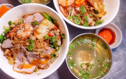 TOP CÁC QUÁN ĂN NỔI TIẾNG Q.1 KHÔNG THỂ BỎ LỠ