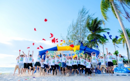 TOP NHỮNG TRÒ CHƠI CÙNG TEAM CUỐI TUẦN