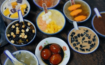 TOP 7 QUÁN CHÈ TRUNG HOA TẠI SÀI GÒN