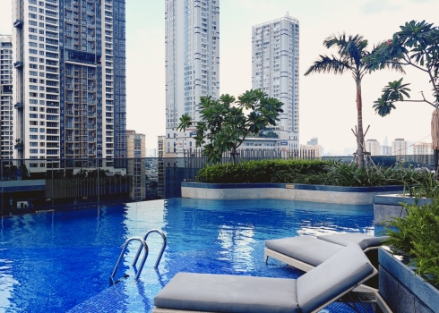 NGOẠI CẢNH VÀ TIỆN ÍCH