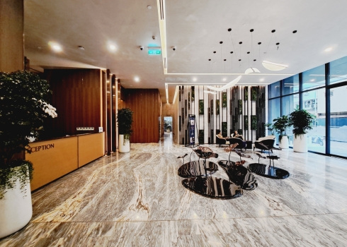 NGOẠI CẢNH VÀ TIỆN ÍCH