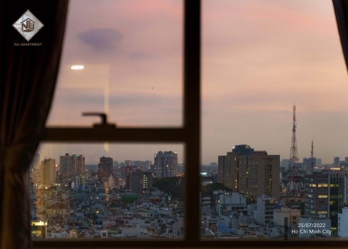 CĂN HỘ: NU-SOHO