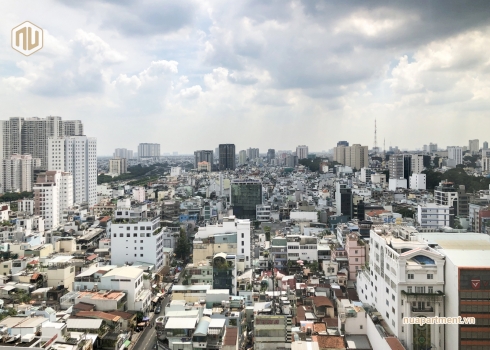 CĂN HỘ: NU-SOHO-STUDIO