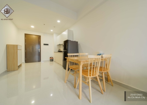 CĂN HỘ: NU-SOHO