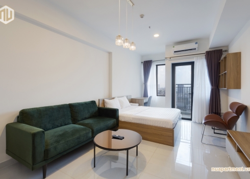 CĂN HỘ: NU-SOHO-STUDIO
