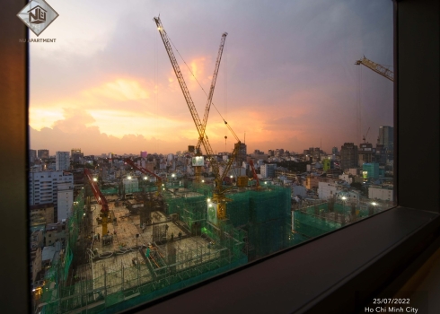 CĂN HỘ: NU-SOHO