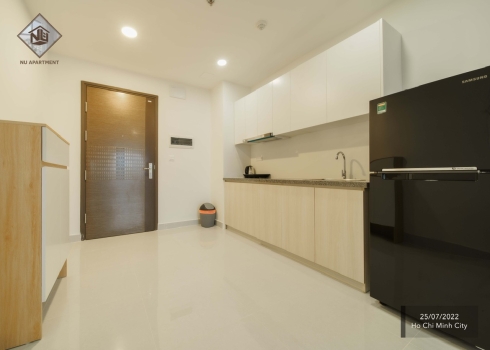CĂN HỘ: NU-SOHO
