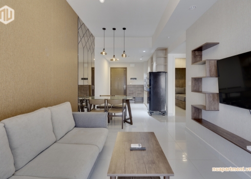 CĂN HỘ: NU - SOHO