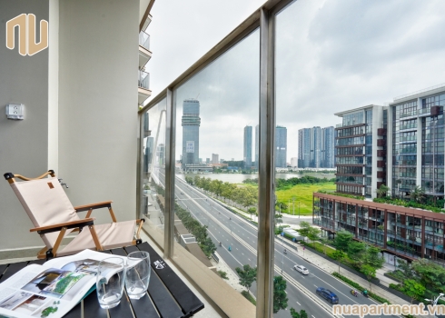 CĂN HỘ: NU-OPERA RESIDENCE-2PN