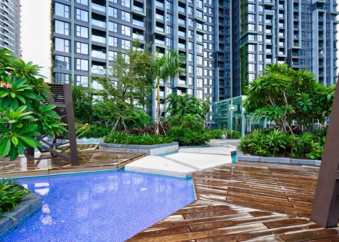 NGOẠI CẢNH VÀ TIỆN ÍCH