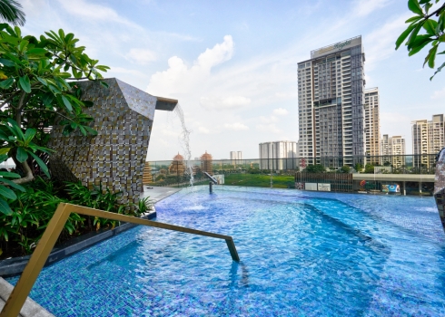 NGOẠI CẢNH VÀ TIỆN ÍCH