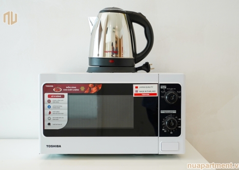 CĂN HỘ: NU-LÝ TỰ TRỌNG-1PN-CÓ BẾP