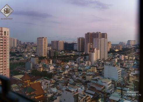 CĂN HỘ: NU-SOHO