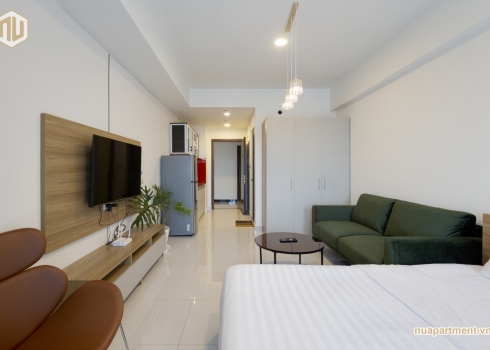 CĂN HỘ: NU-SOHO-STUDIO