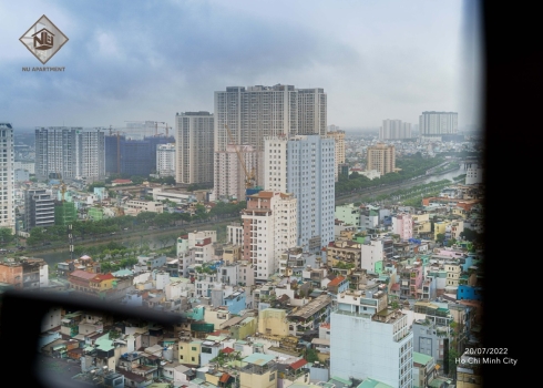 CĂN HỘ: NU-SOHO