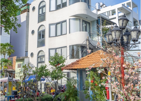 NHÀ NGUYÊN CĂN: NU-NGUYỄN VĂN CỪ
