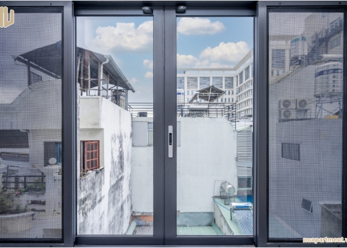 CĂN HỘ: NU-TRẦN ĐÌNH XU-VIEW TRONG