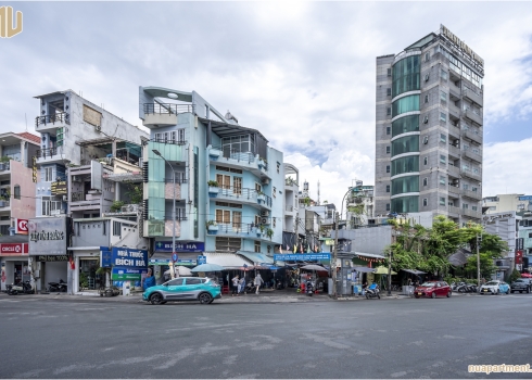 CĂN HỘ: NU-TRẦN ĐÌNH XU-TIỆN ÍCH