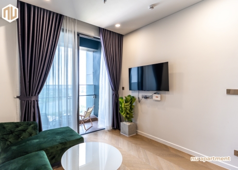 CĂN HỘ: NU-LUMIERE RIVERSIDE-2PN