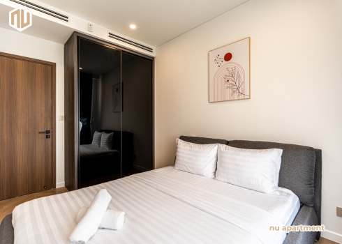 CĂN HỘ: NU-LUMIERE RIVERSIDE-2PN