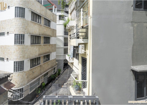 CĂN HỘ: NU-BÙI THỊ XUÂN-2PN