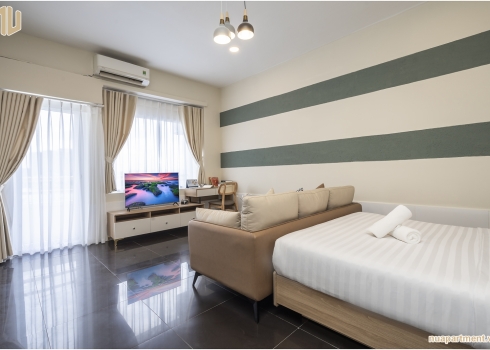 CĂN HỘ: NU-NGUYỄN HUỆ-2PN