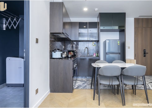 CĂN HỘ: NU-LUMIERE RIVERSIDE-2PN