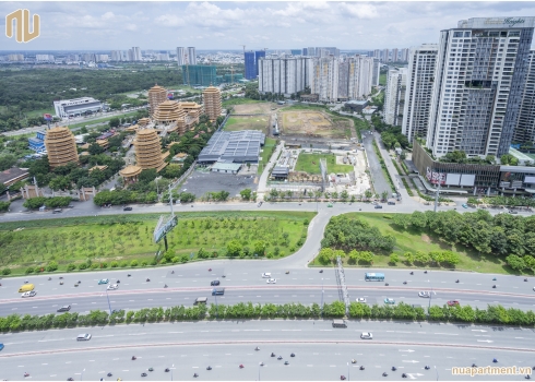 CĂN HỘ: NU-LUMIERE RIVERSIDE-2PN