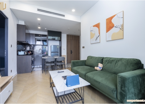 CĂN HỘ: NU-LUMIERE RIVERSIDE-2PN