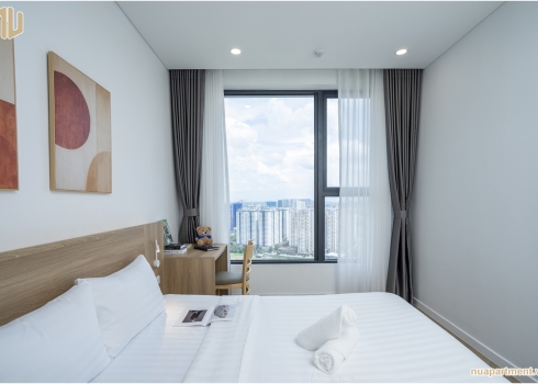 CĂN HỘ: NU-LUMIERE RIVERSIDE-2PN