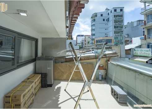 CĂN HỘ: NU-CÔ BẮC-1PN-CÓ BẾP