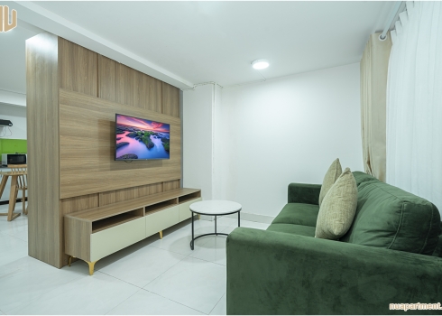 CĂN HỘ: NU-CÔ BẮC-1PN-CÓ BẾP