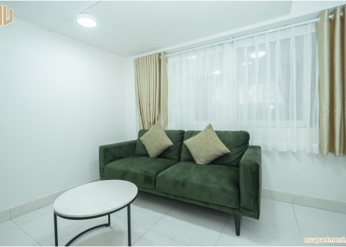 CĂN HỘ: NU-CÔ BẮC-1PN-CÓ BẾP