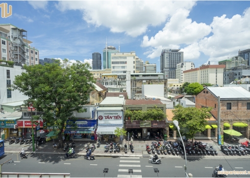 CĂN HỘ: NU-NGUYỄN THỊ MINH KHAI-VIEW NGOÀI