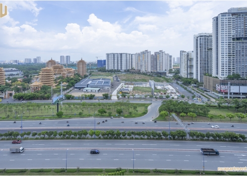 CĂN HỘ: NU-LUMIERE RIVERSIDE-2PN