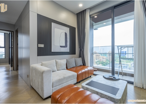 CĂN HỘ: NU-LUMIERE RIVERSIDE-2PN
