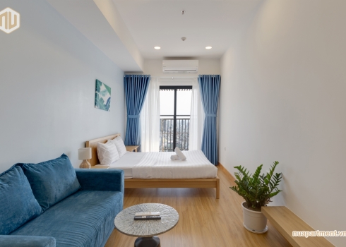 CĂN HỘ: NU-SOHO-STUDIO