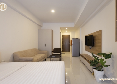 CĂN HỘ: NU-SOHO-STUDIO