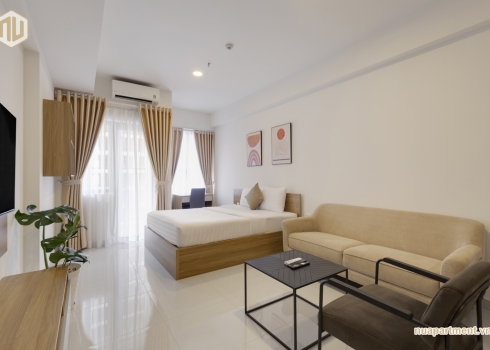 CĂN HỘ: NU-SOHO-STUDIO